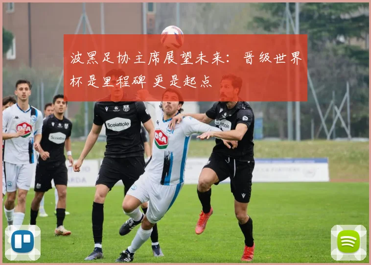 波黑足协主席展望未来：晋级世界杯是里程碑 更是起点